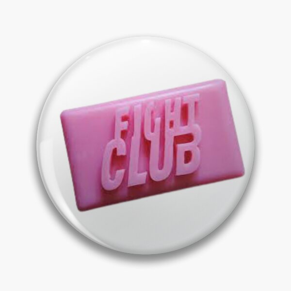 Item preview, Fight Club Soap Logo designed and sold by lucaengdesigns.