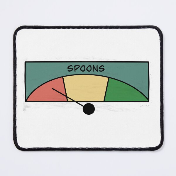 Item preview, Spoons are Running on empty  designed and sold by Lexie-bear.