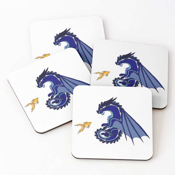 Item preview, Fish and Water Dragon designed and sold by AquadaxDragon.