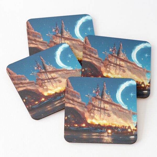 Item preview, Starlight cove designed and sold by fizzribbit.