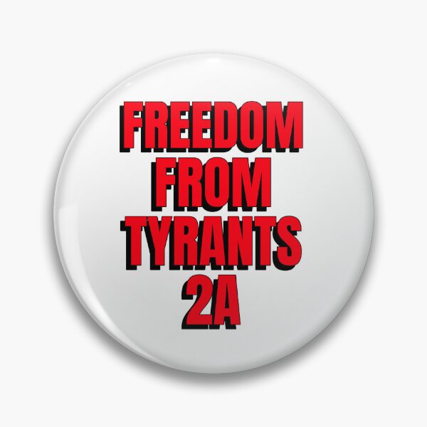 Item preview, Freedom from tyrants  designed and sold by expressiveprint.
