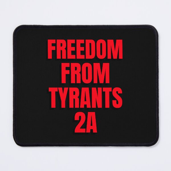 Item preview, Freedom from tyrants  designed and sold by expressiveprint.