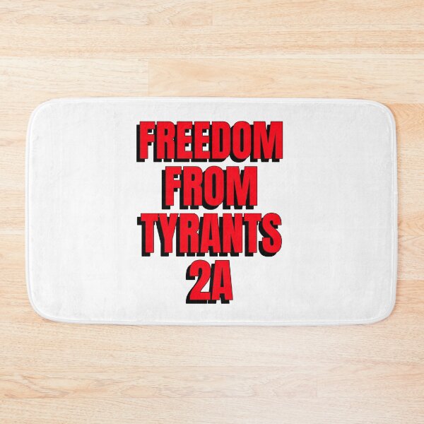 Item preview, Freedom from tyrants  designed and sold by expressiveprint.