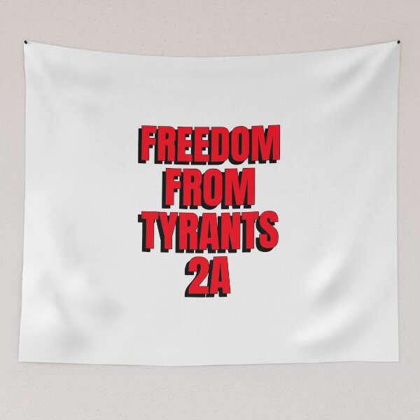 Item preview, Freedom from tyrants  designed and sold by expressiveprint.