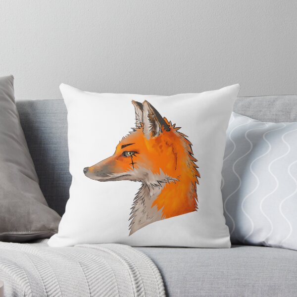 Item preview, Profile Realistic Fox Character designed and sold by NeetStudio.
