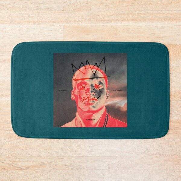 Item preview, Calboy Long Live The Kings   designed and sold by Dareidesigns.