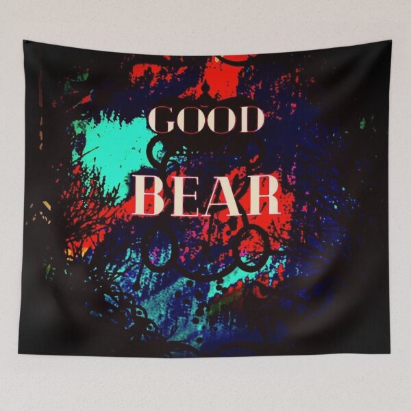 Item preview, Bear Clay Art designed and sold by Designz101.