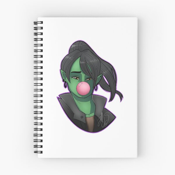 Item preview, Greaser Vola designed and sold by Everbough Art.