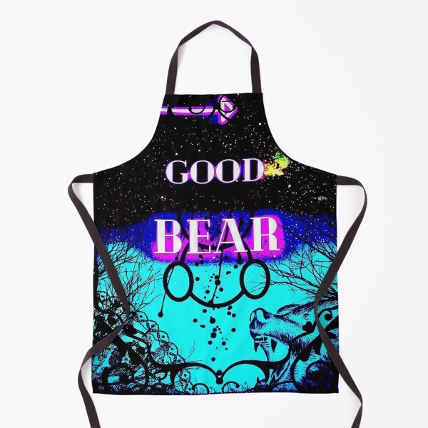 Item preview, Solar System Bear Vibes designed and sold by Designz101.