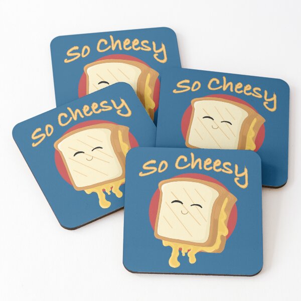 Item preview, So Cheesy designed and sold by ClmsyStudio.