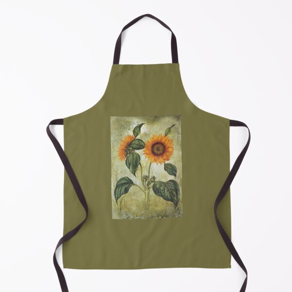 Item preview, Vintage sunflower grunge style 3 designed and sold by WesternExposure.