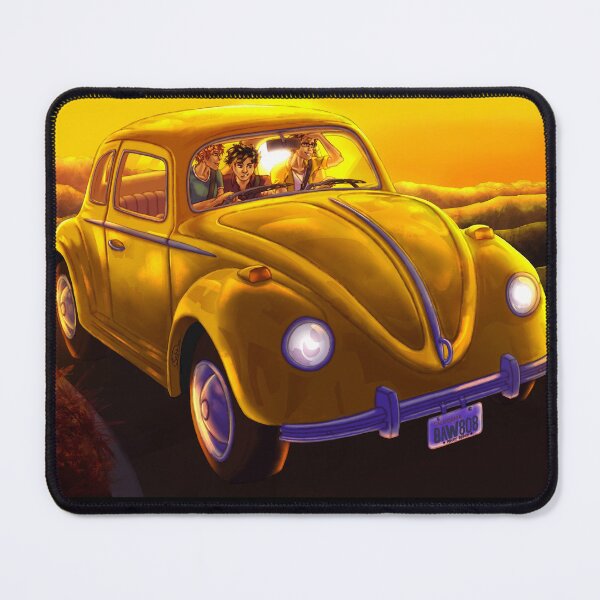 Item preview, Sunset Drive - The Three Investigators designed and sold by PainAndBrushes.