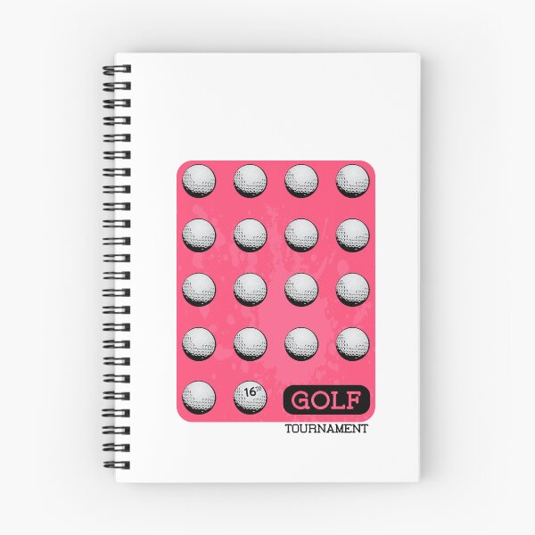 Item preview, Vintage 80's GOLF | 16th Annual Tournament designed and sold by Green Tee  Studio.