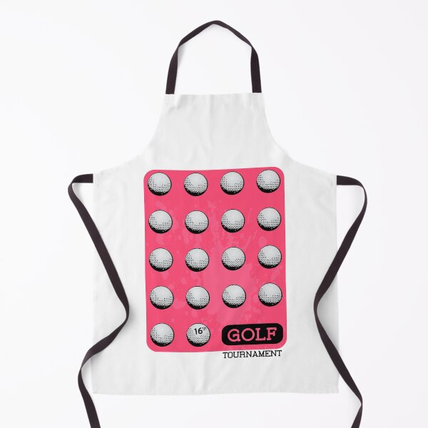 Item preview, Vintage 80's GOLF | 16th Annual Tournament designed and sold by Green Tee Studio.