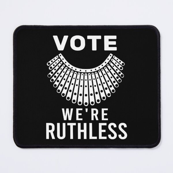 Item preview, Women Vote We're Ruthless feminism. designed and sold by aimed2.