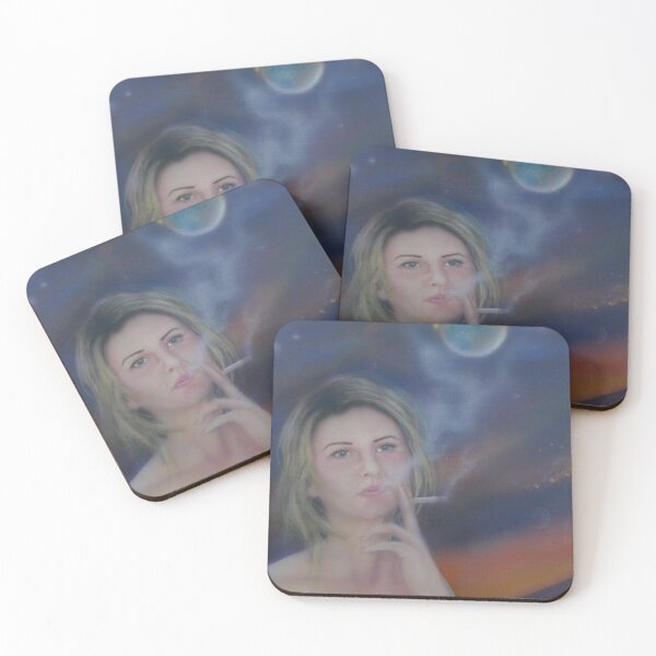 Item preview, The Earth's on Fire designed and sold by Votartist.