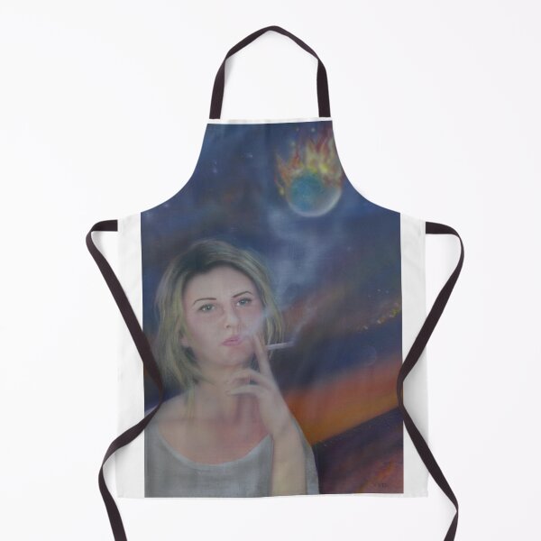 Item preview, The Earth's on Fire designed and sold by Votartist.