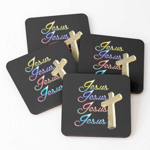 Item preview, Unique Jesus Jesus Jesus Design designed and sold by marvacousins246.