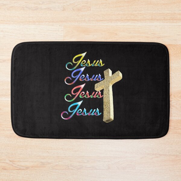 Item preview, Unique Jesus Jesus Jesus Design designed and sold by marvacousins246.