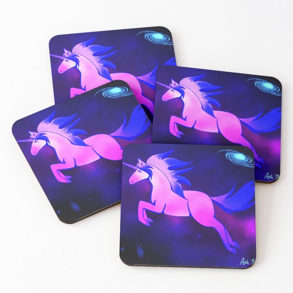 Item preview, Cosmic Unicorn designed and sold by RedVioletShirts.
