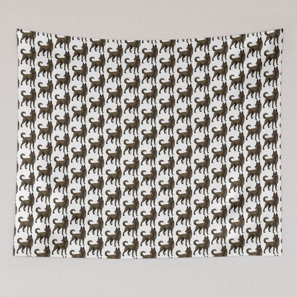 Item preview, Dutch Shepherd - Short Coat designed and sold by Jennifer Stolzer.