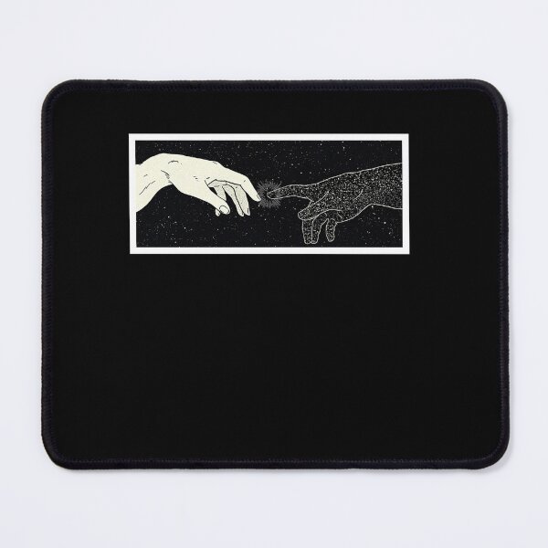Item preview, Creation of Adam - modern designed and sold by hedoniism-shop.