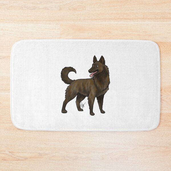 Item preview, Dutch Shepherd - Long Coat designed and sold by Jennifer Stolzer.