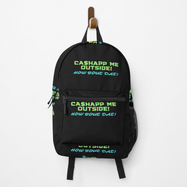Item preview, Cashapp Me Outside! How Bout Dat! designed and sold by Fabuluss4Life.