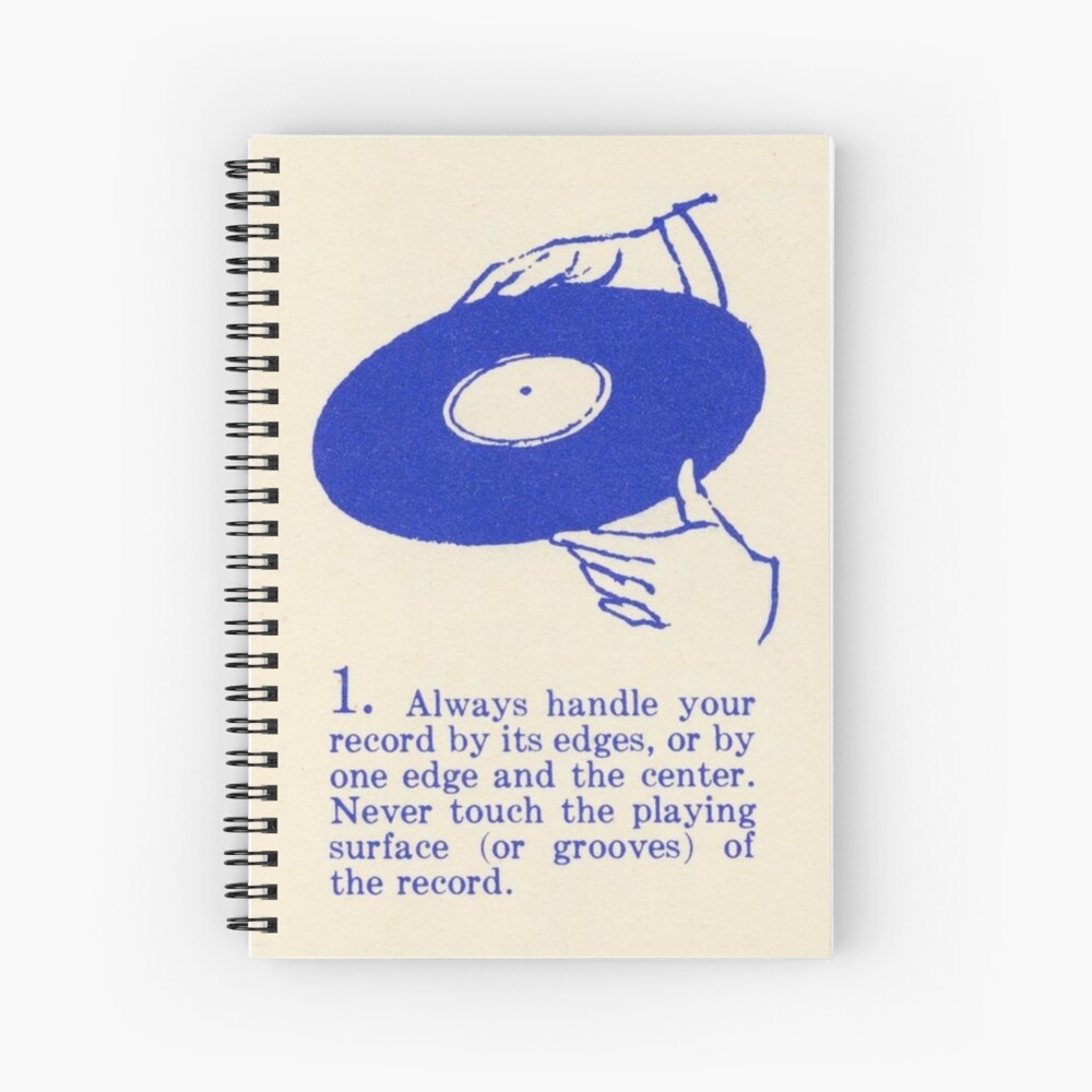 Item preview, Spiral Notebook designed and sold by marissa0529.
