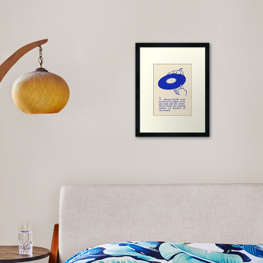 Item preview, Framed Art Print designed and sold by marissa0529.