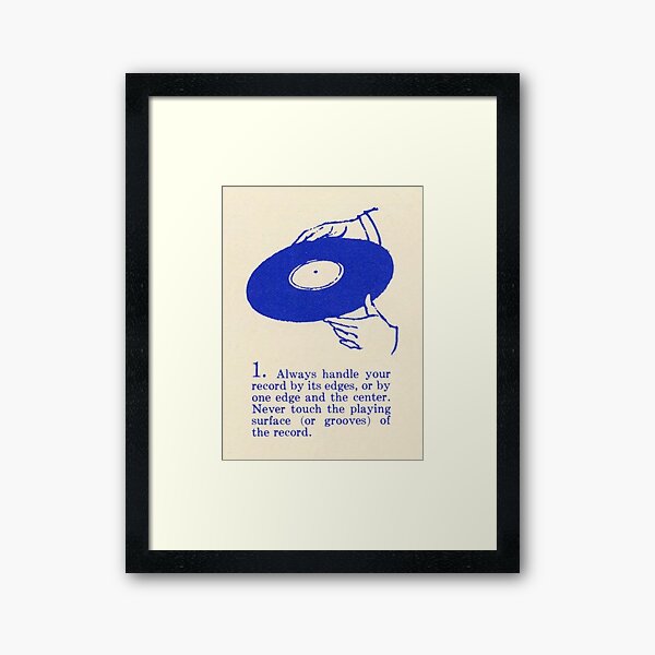 Item preview, blue vinyl  designed and sold by marissa0529.