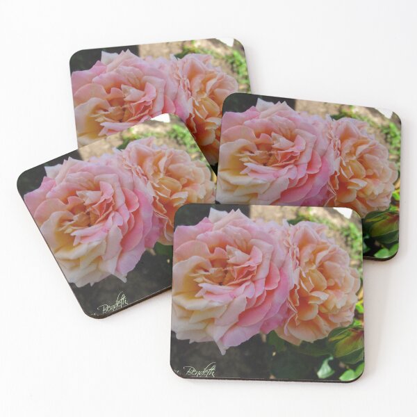 Item preview, Double the rose fun designed and sold by MarianBendeth.