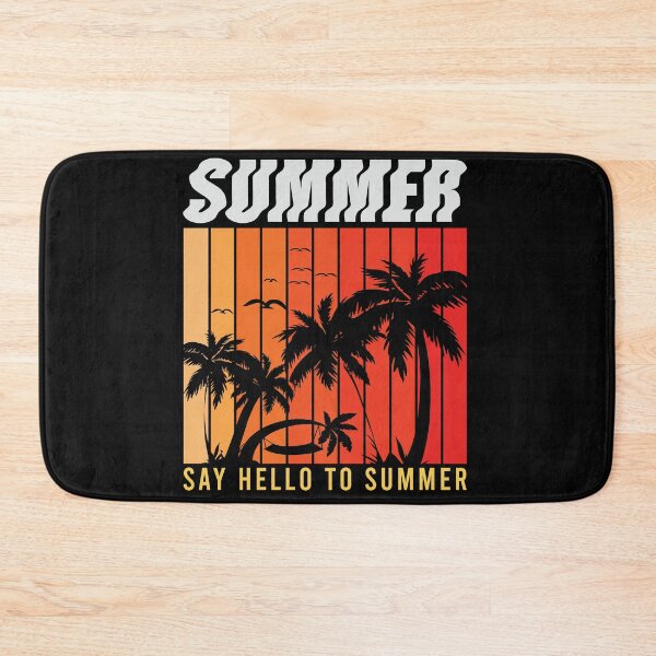 Item preview, Say Hello to Summer designed and sold by Galastore.