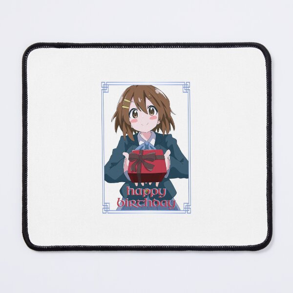 Item preview, “Happy Birthday” Yui designed and sold by epinkb.