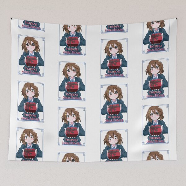 Item preview, “Happy Birthday” Yui designed and sold by epinkb.