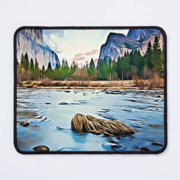 Item preview, yosemite adventure explorer designed and sold by ptrivnk.
