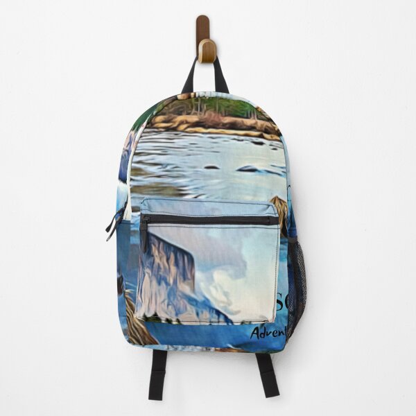 Item preview, yosemite adventure explorer designed and sold by ptrivnk.