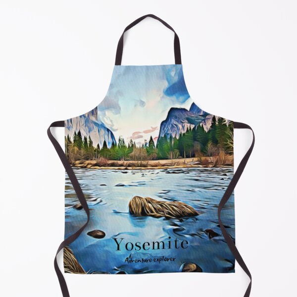 Item preview, yosemite adventure explorer designed and sold by ptrivnk.