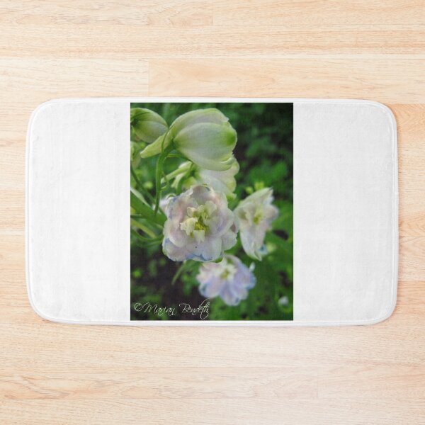 Item preview, Delpbhiniums of June designed and sold by MarianBendeth.