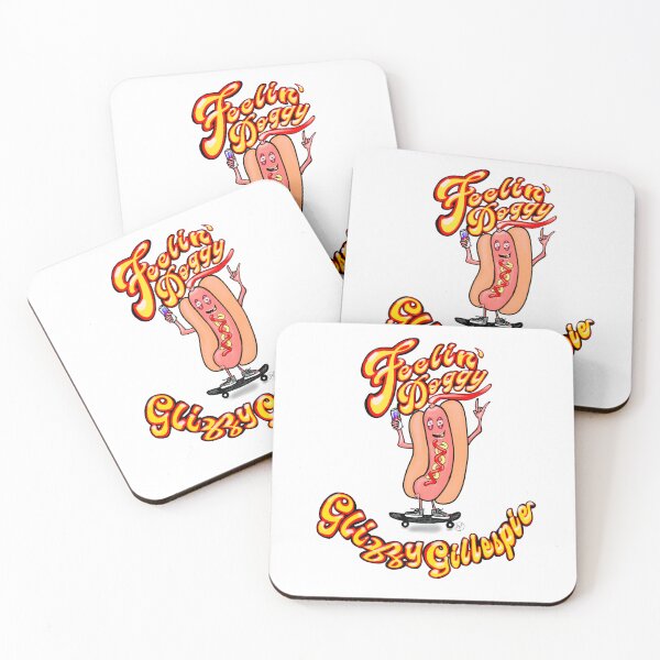 Item preview, Feelin' Doggy designed and sold by GlizzyGillespie.