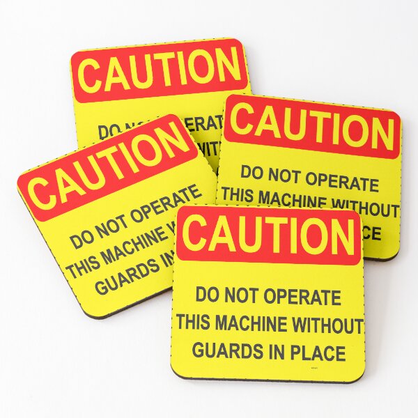 Item preview, Caution - dePace' designed and sold by mrpropcake.