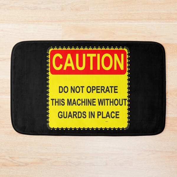 Item preview, Caution - dePace' designed and sold by mrpropcake.