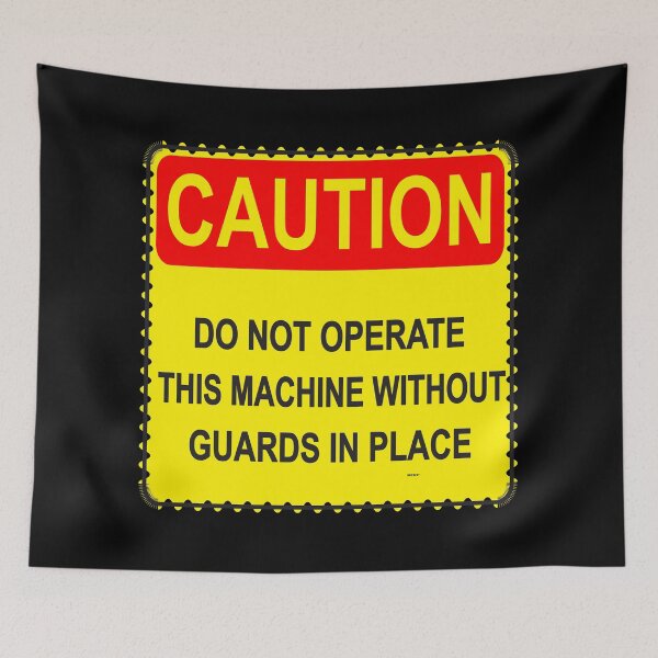 Item preview, Caution - dePace' designed and sold by mrpropcake.