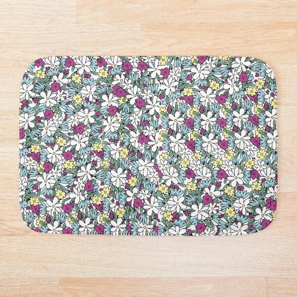 Item preview, HAPPY FLOWERS designed and sold by arailustrada.