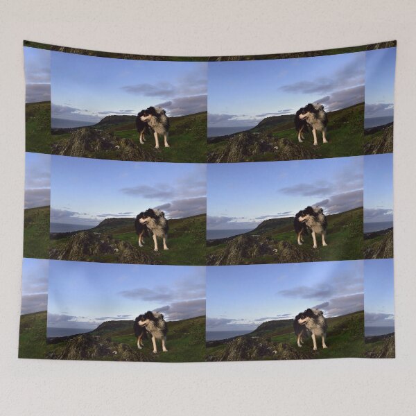 Item preview, Lord Of All He Surveys. designed and sold by Michael Haslam.