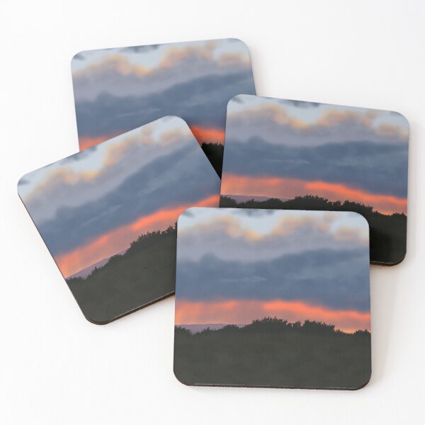 Item preview, Alamosa Sunset designed and sold by IronGator.