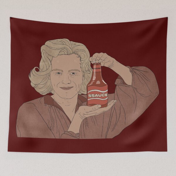 Item preview, Luke Hemmings 5Sauce Red designed and sold by artsy-cici.