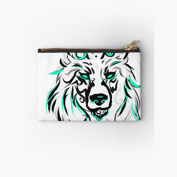 Item preview, tribal wolf designed and sold by SalinDavis1995.