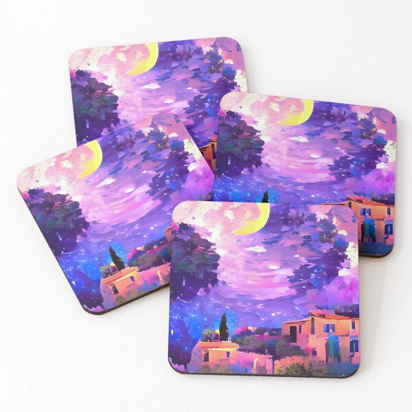 Item preview, Fiesta en el cielo de Provenza designed and sold by LuizMCarrera.
