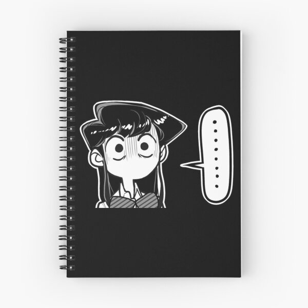 Item preview, Komi can't communicate  designed and sold by AKR-Hobby.